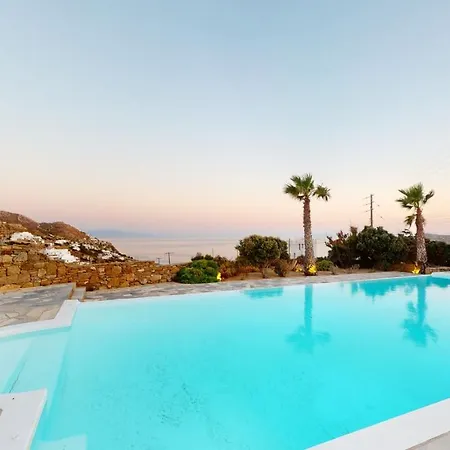 빌라 Marinalio By Whitelist Mykonos