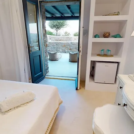 Vila Marinalio By Whitelist Mykonos Ftelia (Mykonos)