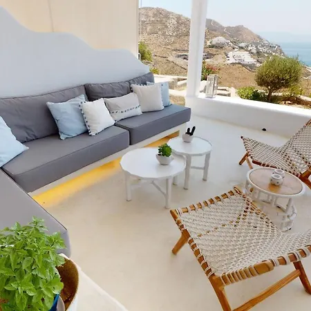 Marinalio By Whitelist Mykonos *