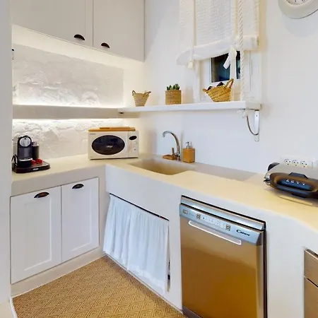 Marinalio By Whitelist Mykonos Vila