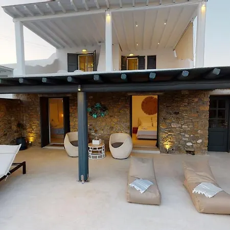 Villa Marinalio By Whitelist Mykonos