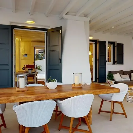 Marinalio By Whitelist Mykonos Vila *
