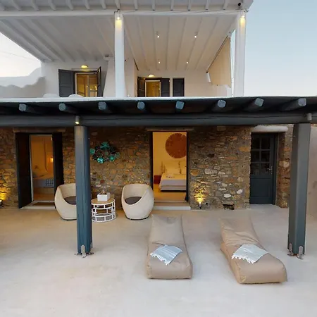 Marinalio By Whitelist Mykonos Vila *
