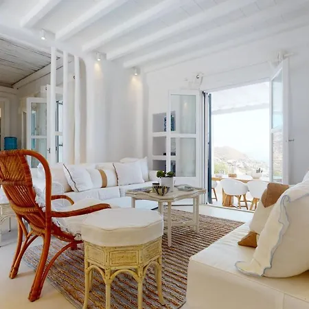 Willa Marinalio By Whitelist Mykonos Ftelia (Mykonos)
