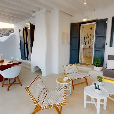 Marinalio By Whitelist Mykonos Willa *