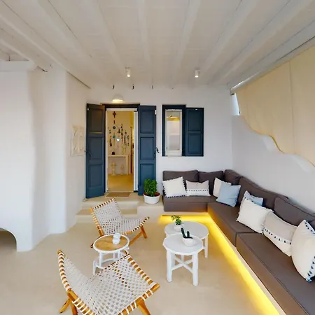 Willa Marinalio By Whitelist Mykonos *