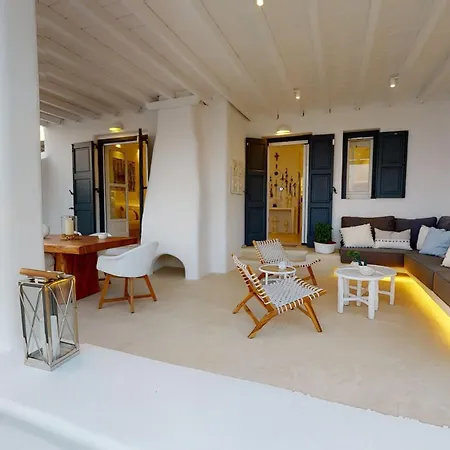 Marinalio By Whitelist Mykonos Willa