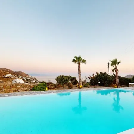 Marinalio By Whitelist Mykonos 别墅