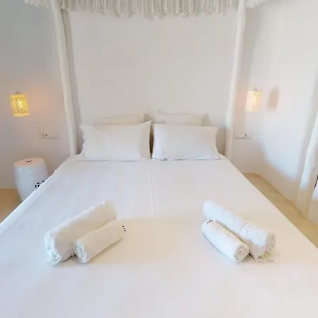 Marinalio By Whitelist Mykonos 别墅 *
