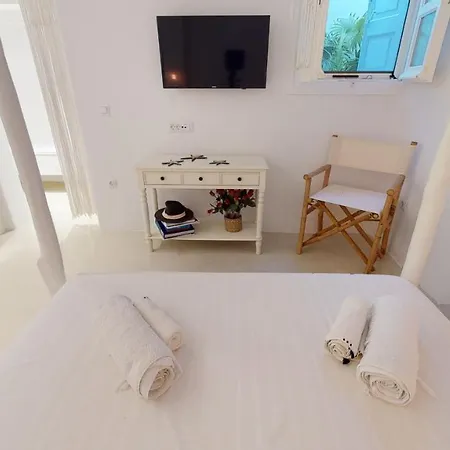 Marinalio By Whitelist Mykonos * 法蒂亚