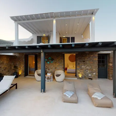 Marinalio By Whitelist Mykonos 别墅